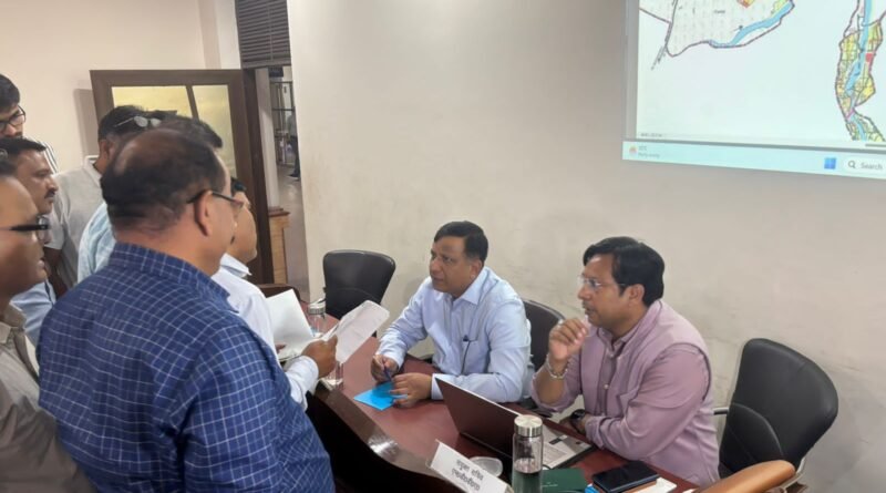 देहरादून महायोजना-2041 पर बढ़ा जनसंवाद, दूसरे दिन सेक्टर-02 के लोगों ने रखी अपनी बात