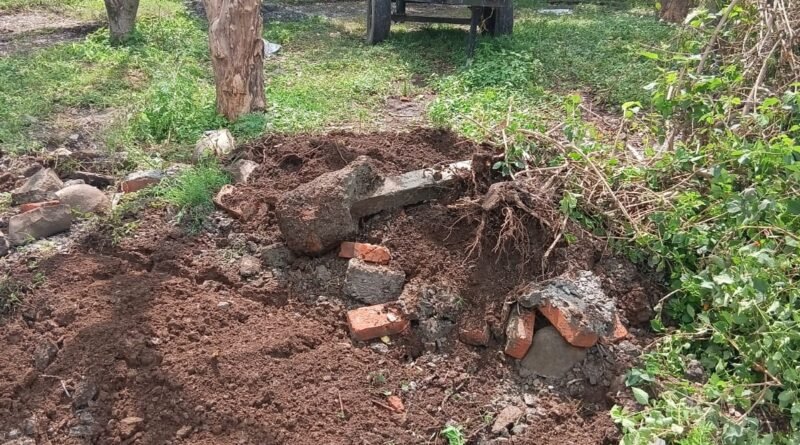 अवैध प्लॉटिंग पर चला एमडीडीए का बुलडोजर, 170 बीघा से अधिक जमीन पर बड़ी कार्रवाई