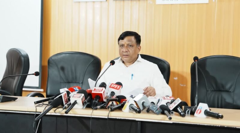 मुख्यमंत्री पुष्कर धामी की अध्यक्षता में कैबिनेट की महत्वपूर्ण बैठक सम्पन्न, इन फ़ैसलों पर मुहर 