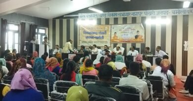 राज्य में ‘‘सेवा सुशासन और समर्पण पखवाड़ा’’ बना सुशासन की नयी पहचान,मुख्यमंत्री के नेतृत्व में राज्यभर में संचालित हो रहा जन सम्पर्क अभियान