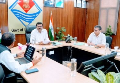 मुख्य सचिव ने ली प्रदेश में इको-टूरिज्म गतिविधियों को बढ़ाए जाने को लेकर बैठक,ट्रैकिंग पॉलिसी तैयार कर शीघ्र लागू करने के निर्देश