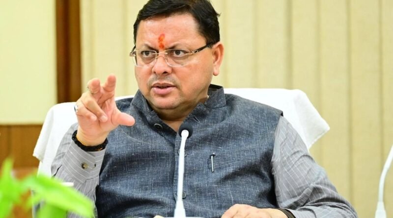 देहरादून–ऋषिकेश फोर/सिक्स लेन परियोजना को लेकर सीएम धामी का बढ़ा फ़ैसला, पेड़ों के कटान पर फिलहाल रोक 