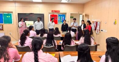 विदेश में रोजगार उपलब्ध कराने की मुहिम बढ़ी आगे,जापानी प्रतिनिधिमंडल ने क्षेत्रीय सेवायोजन कार्यालय एवं दून विश्वविद्यालय का किया भ्रमण