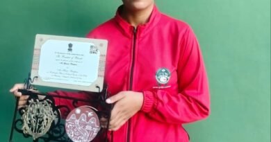 राष्ट्रपति भवन के एट होम रिसेप्शन के लिए अल्मोड़ा की गर्विता भाकुनी का चयन,देशभर से कुल पांच युवा आपदा मित्र कैडेट्स का हुआ है चयन