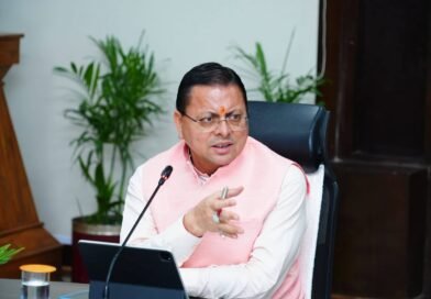 तमकनाला आपदा की CM धामी कर रहे मॉनिटरिंग,अधिकारियों को ग्राउंड जीरो पर पहुंचकर स्थिति का आकलन करने के निर्देश