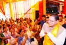 मुख्यमंत्री धामी ने डिफेंस कॉलोनी में आयोजित शिवमहापुराण कथा में किया प्रतिभाग