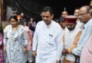 गढ़वाल सांसद अनिल बलूनी ने किया टीएचडीसी टनल का निरीक्षण