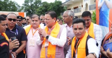 मुख्यमंत्री ने सुनी क्षेत्रीय जनता की समस्यांए, प्राथमिकता से निस्तारण के निर्देश 