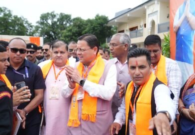 मुख्यमंत्री ने सुनी क्षेत्रीय जनता की समस्यांए, प्राथमिकता से निस्तारण के निर्देश 