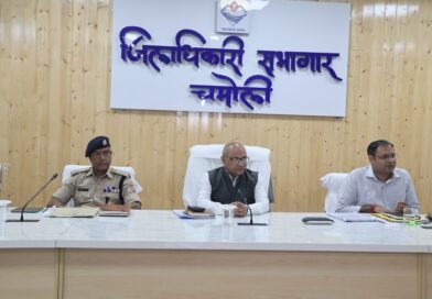 टनल रेस्क्यू में तेजी और बेहतर समन्वय पर जोर, आयुक्त ने श्रमिक हितों की भी ली जानकारी