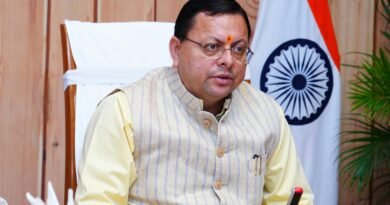 जिला चिकित्सालय चंपावत में लगभग 50 लाख रुपये की लागत से स्थापित ब्लड कंपोनेंट सेपरेशन यूनिट का लोकार्पण