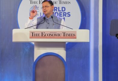 विकास, निवेश और सुशासन से अग्रणी बन रहा उत्तराखण्ड-धामी 