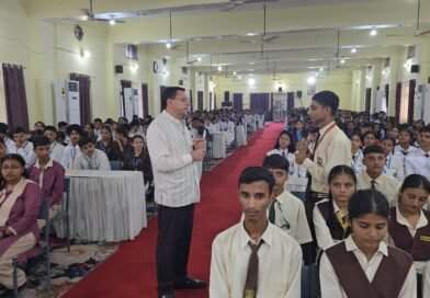 सीमांत क्षेत्रों को अंतिम छोर नहीं, देश के प्रथम गांव के रूप में विकसित करने की दिशा में सरकार प्रतिबद्ध-सीएम 