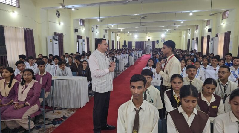 सीमांत क्षेत्रों को अंतिम छोर नहीं, देश के प्रथम गांव के रूप में विकसित करने की दिशा में सरकार प्रतिबद्ध-सीएम 