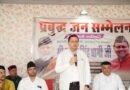 मुख्यमंत्री ने बनबसा में प्रबुद्धजनों से किया संवाद, योजनाओं पर की चर्चा