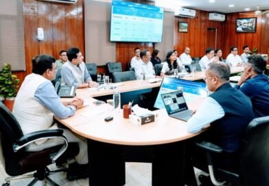 मुख्य सचिव ने की पुलिस विभाग के कार्यों की समीक्षा, साइबर पुलिसिंग, मानव तस्करी एवं डिजिटल इन्वेस्टीगेशन को मजबूत करने के निर्देश