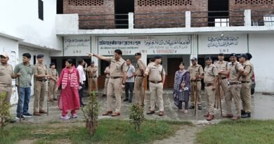 उत्तराखंड के ऊधमसिंह नगर में बिना मान्यता संचालित चार मदरसे सील