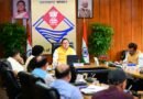 नीति निर्माण में शोध, नवाचार और प्रभावी क्रियान्वयन पर विशेष ध्यान दिया जाए : मुख्यमंत्री