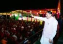 श्रीकृष्ण जन्माष्टमी के अवसर पर पुलिस लाइन देहरादून में आयोजित कार्यक्रम में मुख्यमंत्री धामी ने किया प्रतिभाग