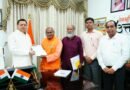 स्वतंत्रता सेनानी उत्तराधिकारी परिवार समिति के प्रतिनिधिमंडल ने मुख्यमंत्री से की भेंट