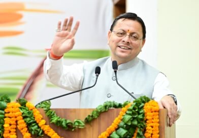 हिंदी हमारी राष्ट्रीय चेतना और सांस्कृतिक पहचान की सशक्त अभिव्यक्ति : मुख्यमंत्री