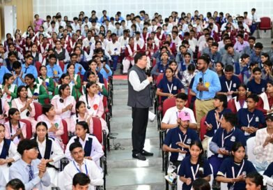 140 चयनित विद्यार्थियों से सीधे रूबरू होंगे सीएम, सुनेंगे विकसित उत्तराखण्ड का विजन