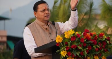सीएम धामी का सख्त एक्शन,जन स्वास्थ्य की अनदेखी पर नपे छह इंजीनियर