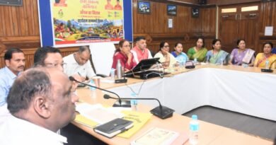 आंगनबाड़ी केन्द्रों में वृहद स्तर पर आयोजित होगी “आंगन का मिलन सेवा”, उत्कृष्ट कार्य करने वालों को किया जाएगा सम्मानित-रेखा आर्या