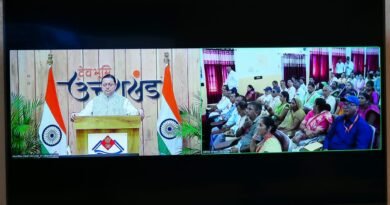 मुख्यमंत्री ने पंतनगर में आयोजित द्वितीय सहकारिता नेतृत्व प्रशिक्षण वर्ग के शुभारंभ सत्र को वर्चुअल माध्यम से किया संबोधित