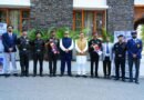 मुख्यमंत्री ने नेहरू पर्वतारोहण संस्थान के सफल पर्वतारोहण अभियानों का किया फ्लैग-इन,माउंट एकांकागुआ के साथ नुन-कुन पर्वत श्रृंखला की तीन चोटियों पर सफल आरोहण करने वाले दलों को दी बधाई