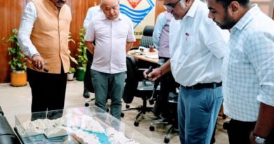 टिहरी झील को ग्लोबल डेस्टिनेशन के रूप में विकसित करने को लेकर मुख्य सचिव ने ली बैठक,टिहरी लेक एरिया का मास्टर प्लान और जोनल प्लान तैयार करने के निर्देश