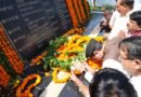 रामपुर तिराहा के अमर बलिदानियों को मुख्यमंत्री पुष्कर सिंह धामी ने दी श्रद्धांजलि