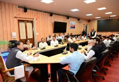 हरियाणा के युवाओं ने मुख्यमंत्री से साझा किए उत्तराखण्ड भ्रमण के अनुभव
