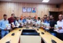 मुख्यमंत्री पुष्कर सिंह धामी ने उत्तराखंड प्रेस क्लब की स्मारिका ‘गुलदस्ता’ का किया विमोचन