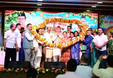 मुख्यमंत्री धामी ने किया श्री कुंजापुरी पर्यटन एवं विकास मेले की स्वर्ण जयंती का शुभारंभ