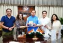 मुख्यमंत्री ने ‘Maverick Jaspal: The Man Who Changed Indian Shooting’ पुस्तक का किया विमोचन