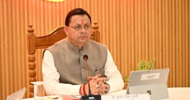 मुख्यमंत्री ने प्रदान की विभिन्न विकास योजनाओं एवं निर्माण कार्यों के लिए ₹ 805 करोड़ की वित्तीय स्वीकृति
