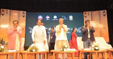 युवाओं में चेतना से प्रशस्त होता है विकास का मार्ग 