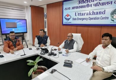 कल पांच ज़िलों के लिए ऑरेंज अलर्ट, अधिकारियों को अलर्ट मोड में रहने के निर्देश